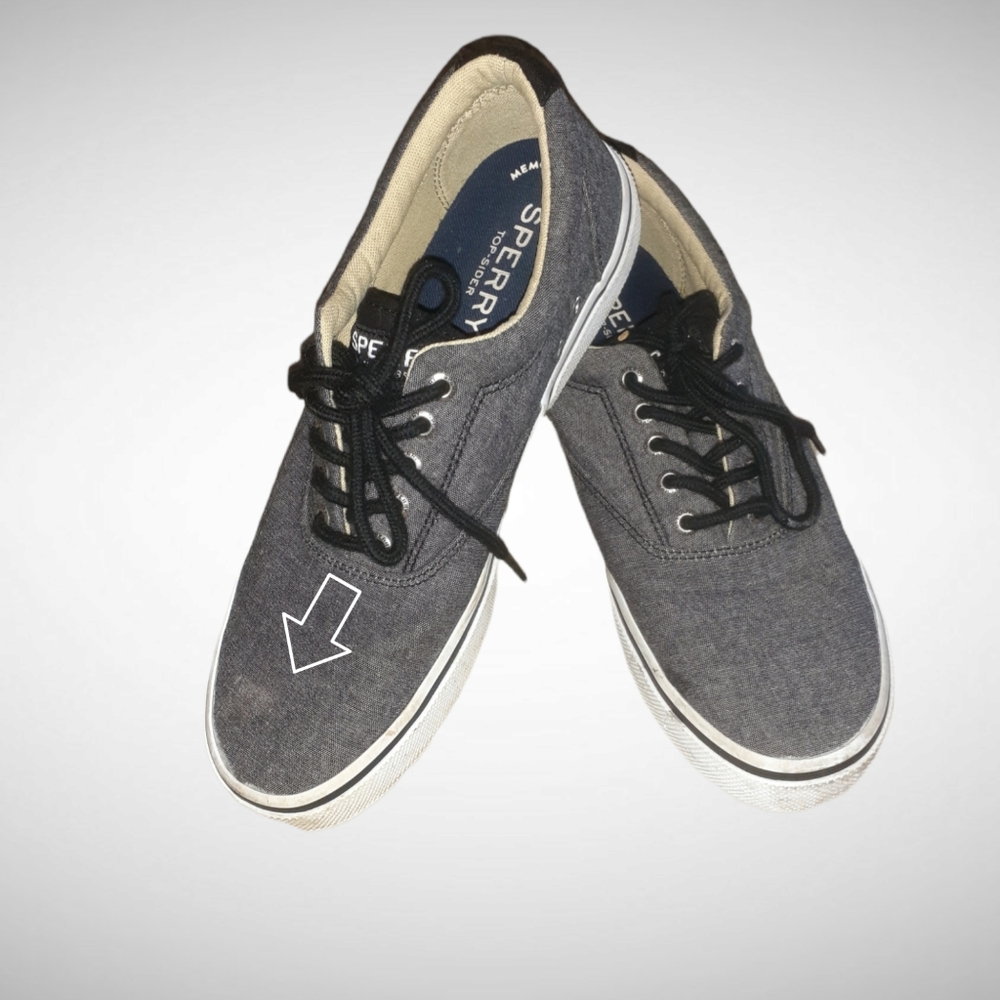 - SPERRY CANVAS  TOP-SIDER SHOES